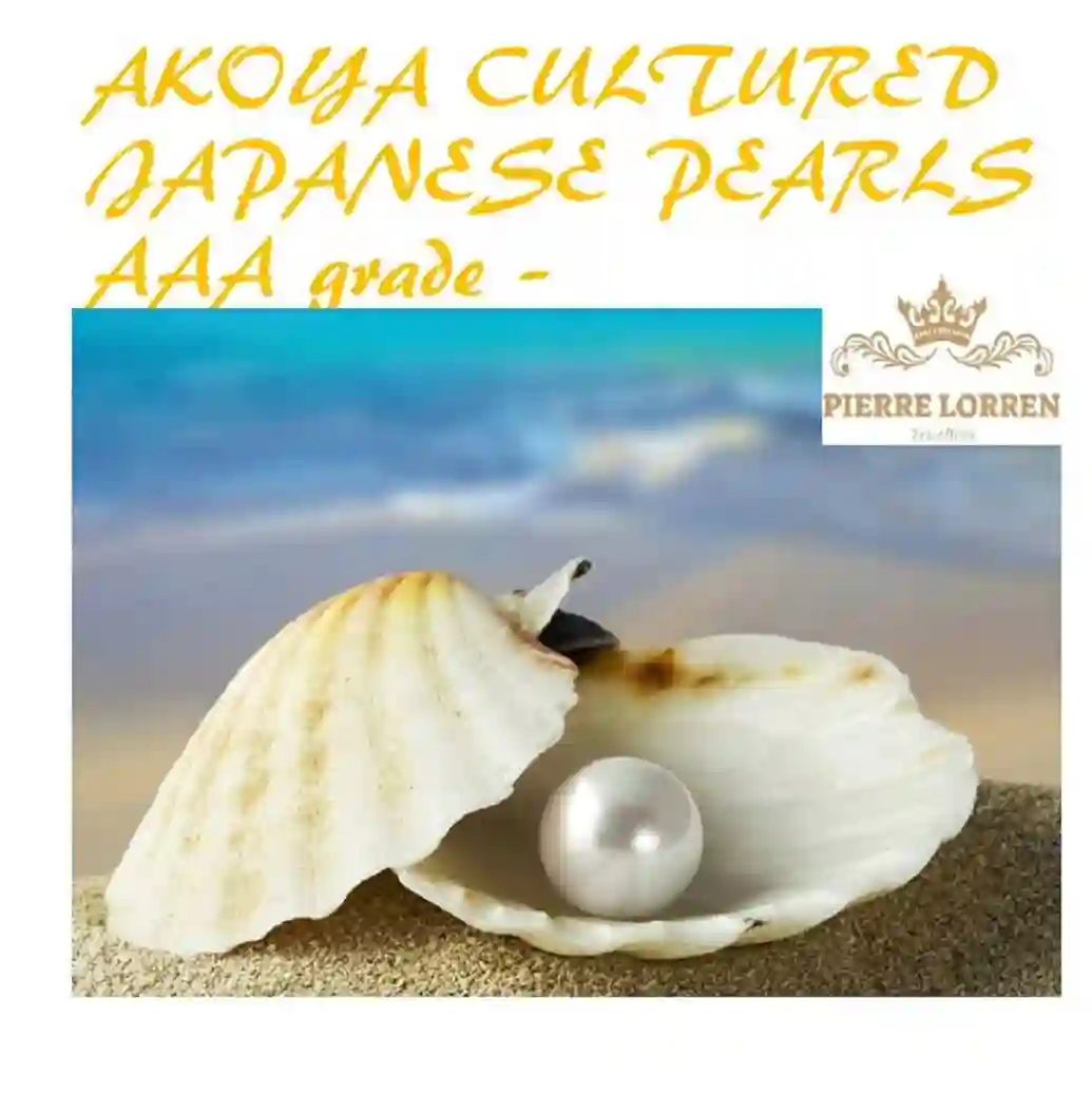 Saltwater AKOYA PEARL bracelet 18k Solid GOLD clasp Japanese Cultured Akoya Pearl bracelet Bridal Wedding Christmas Gift bracelet for woman 