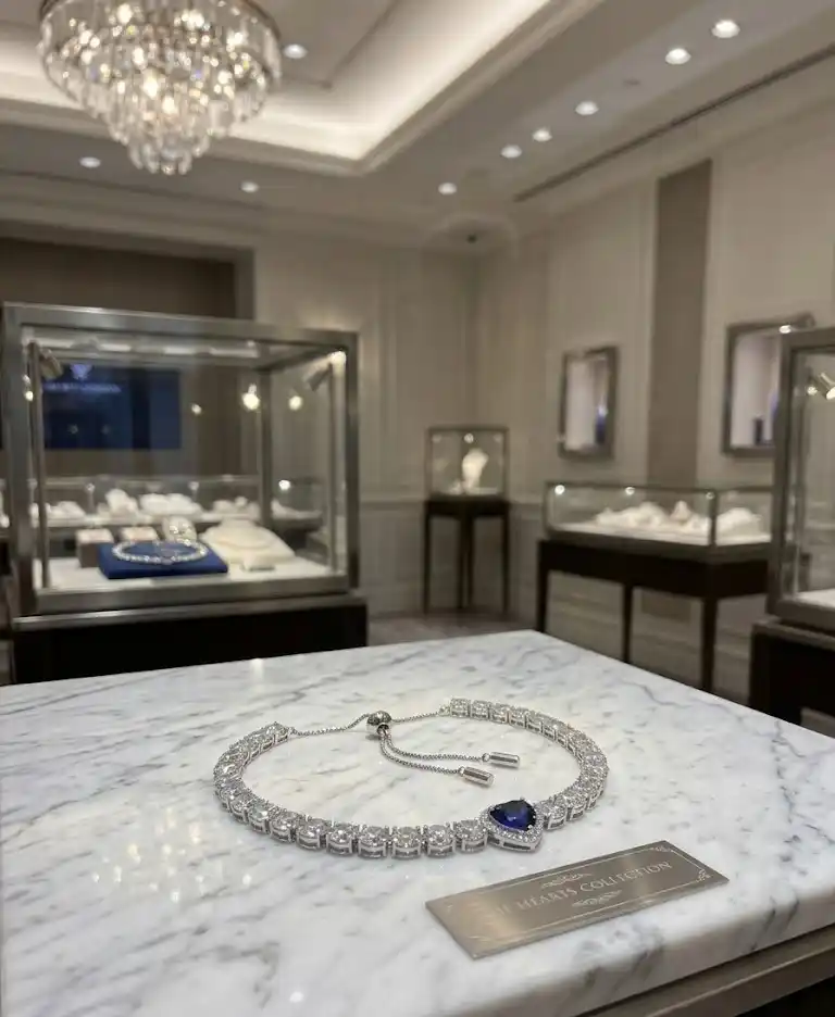 Princess Diana Love Jewelry 3 carat Natural Sapphire jewelry set Pendant Necklace bracelet

1190ud = 899Gbp please press top right hand corner Gbp currency will appear xx