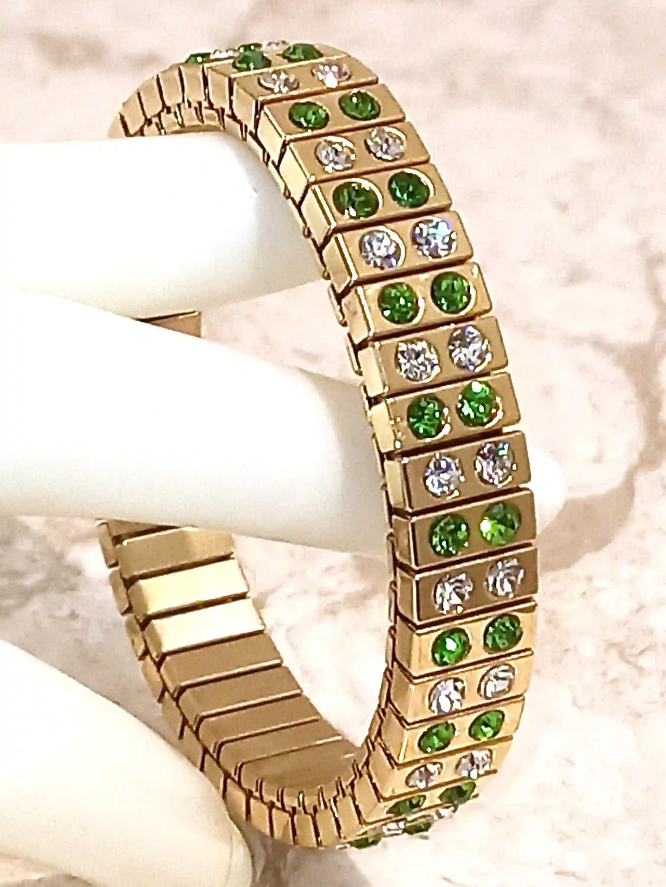 PERIDOT. Bracelet for women. HANDMADE Jewelry. Gift for Her. Bridesmaid Gifts. GOLD Peridot Bracelet. Gift for wife. Peridot Jewelry. Mother 