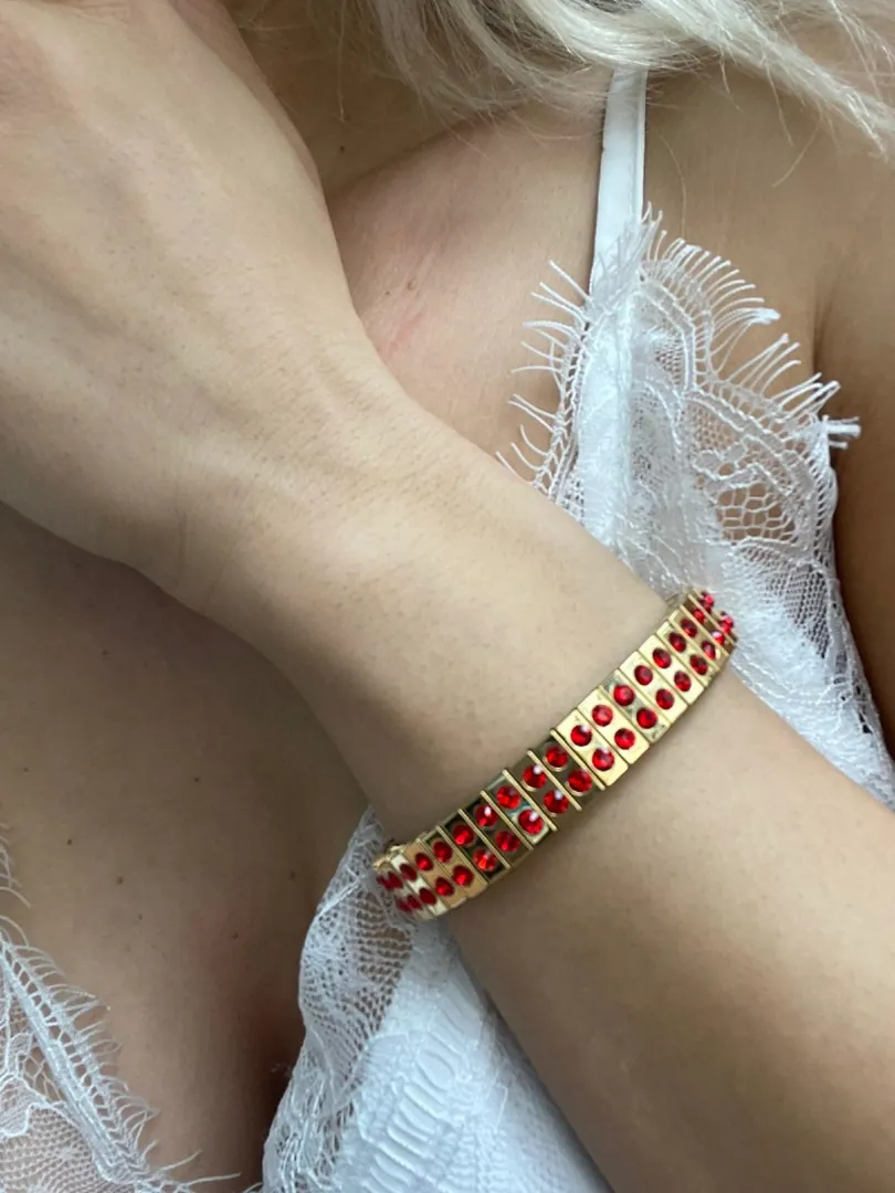 Faberge Egg Ornament + Faberge Egg Necklace + Ruby Gold Bracelet Maid of Honor Gift Bridal Shower Gift Music Birthday Gift for Her