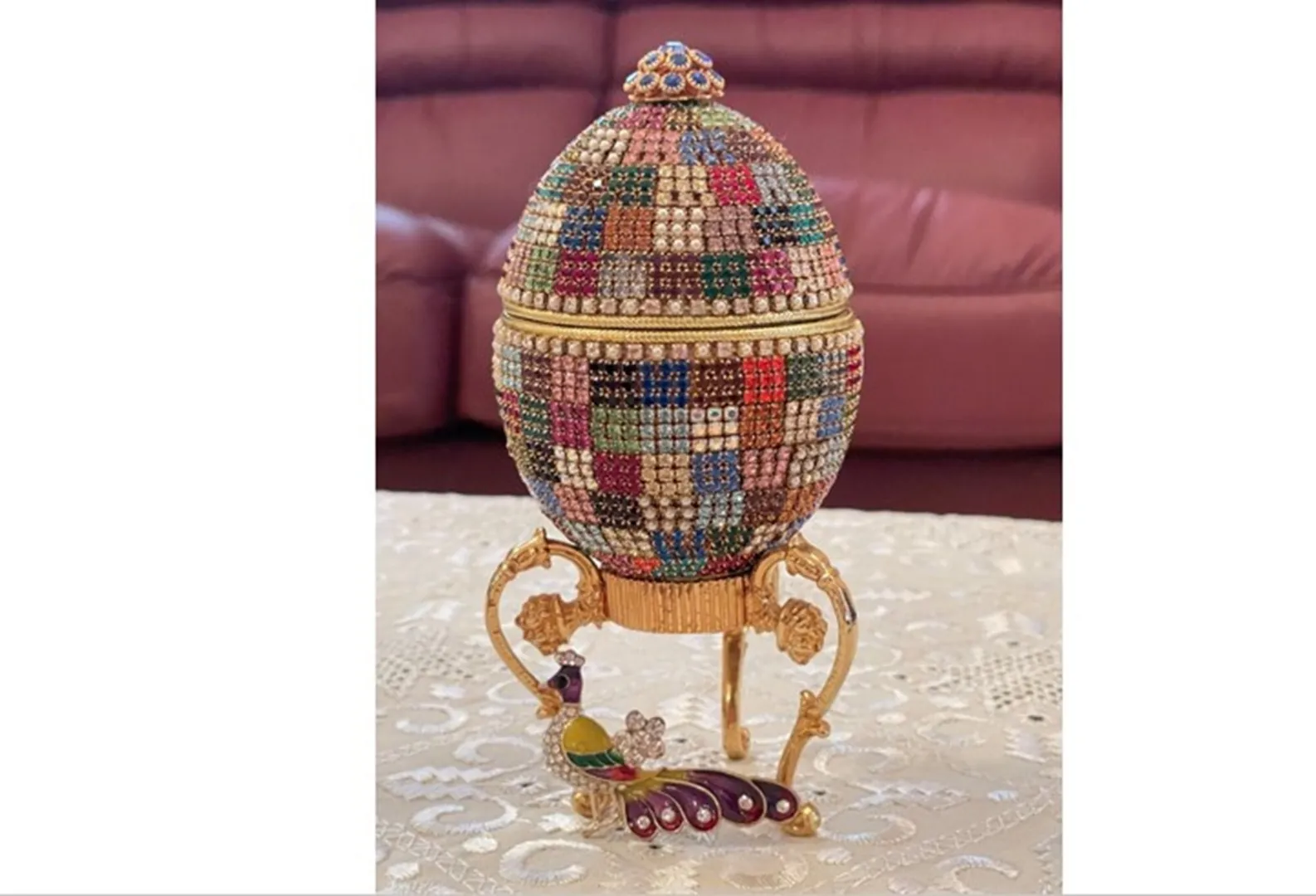 Image of the product added to cart