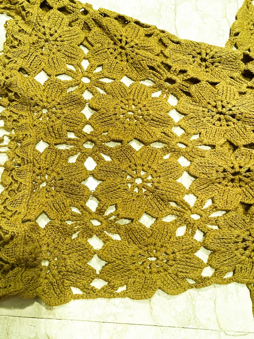 Green Premium Greek Cotton Scarf Crochet Scarf Handmade in Greece Scarves Spiral INFINITY Endless LOVE Hypoallergenic Scarf Gift for Women