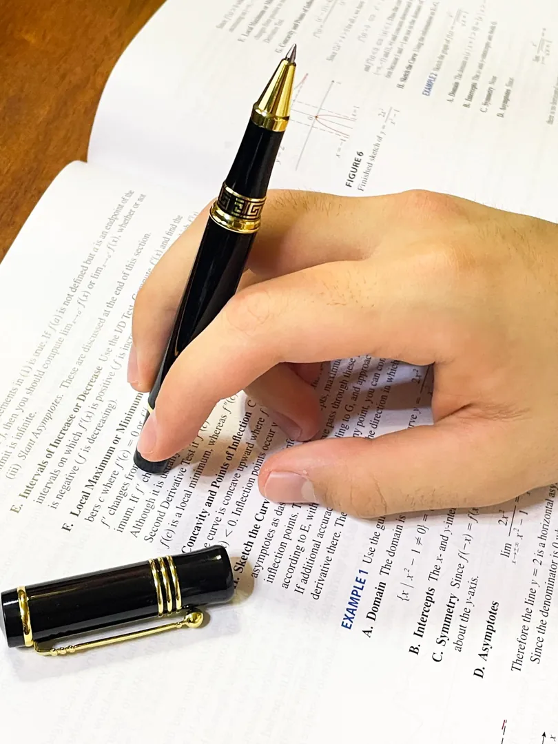 Pierre Lorren Professional Pen Fancy Roller Ball Pen Luxury Pen Handmade Writing Pen Black Silver 18k GOLD Graduation Pen SUCCESS VICTORY