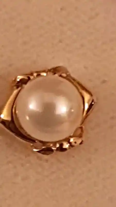 Japanese AKOYA Saltwater Pearl Stud Earring GOLD 18K gift for her/Akoya CULTURED pearl jewelry for bride/South Sea Pearls and Gold Jewerly 