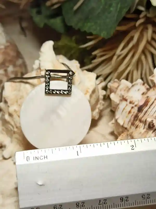 Silver MOP Statement Pendant/White Mother of Pearl/Art Deco Round Pendant/ Unique Necklace/Anniversary Gift For Her Real Pearl Necklace Wife 