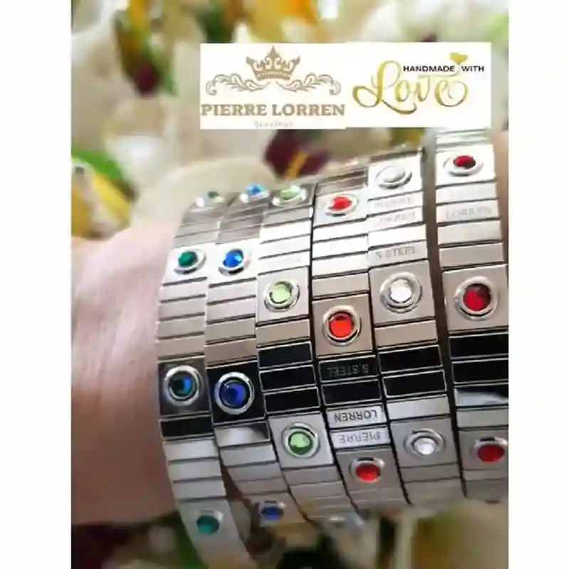 Everyday Gemstone Silver bracelet for women GEM gift for her/Flexible STACK Gem bracelets jewelry gift for ladies/Minimalist bracelet bangle 