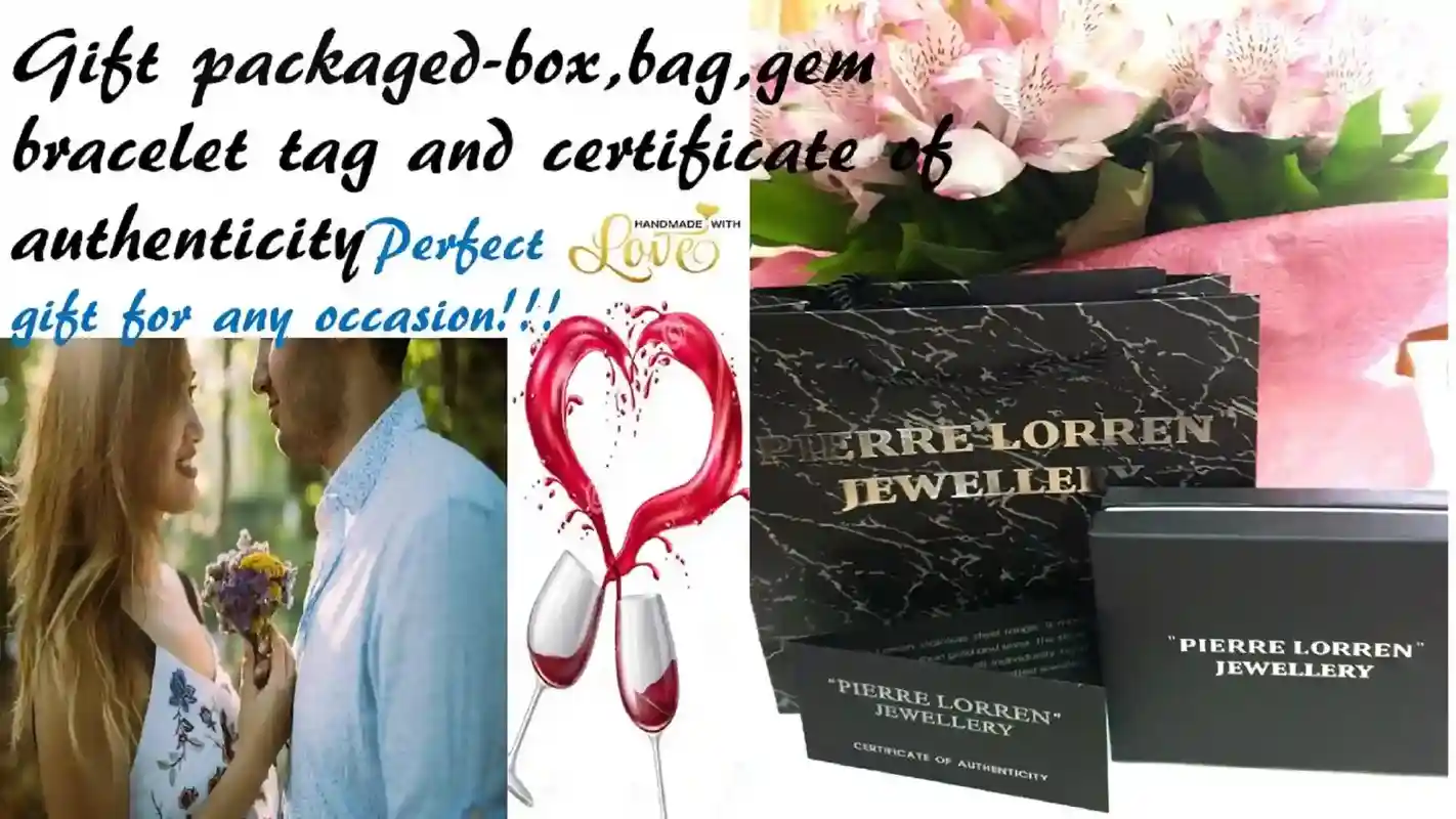 Silver Gemstone Bracelets for Women/ Stack Gem Bracelets for her/Everyday Birthstone Gem bracelet gifts/ Woman bracelet bangle Jewelry gift 