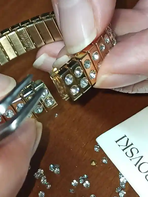 Faberge-Style Emerald NECKLACE Pendant & BRACELET for women 24KGOLD Jewelry set Young Lady Birthday present Anniversary Gift Idea for girlfriend 