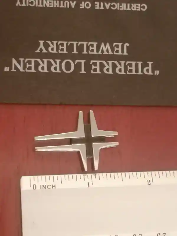 Cross necklace pendant for men/Onyx Cross chain necklace gift for him/ SURGICAL stainless steel CHRISTIAN cross for Godson Handmade Jewelry 