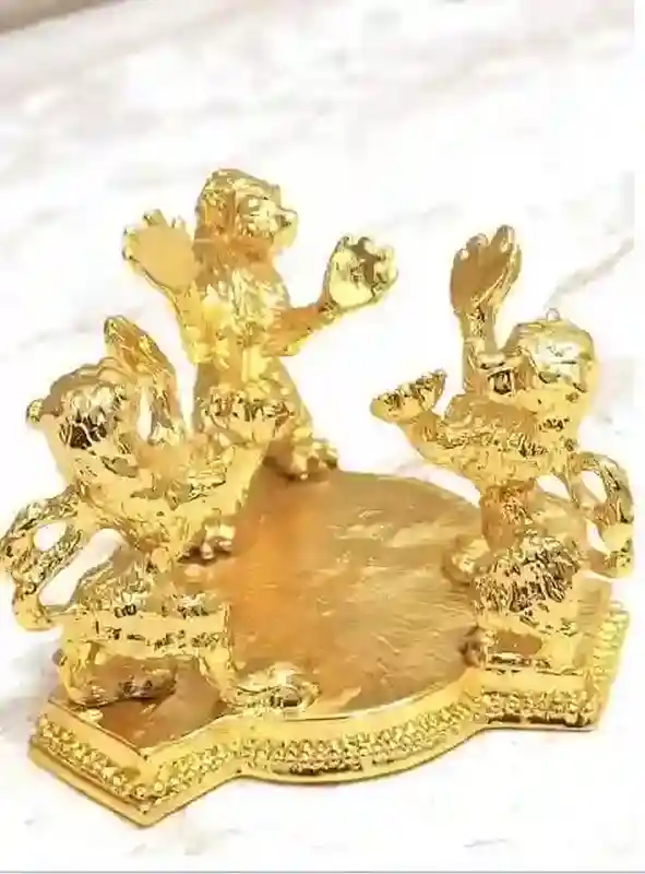 Red Faberge egg Christmas New Years Wreath Jewelry + Faberge style egg Handmade Pure GOLD deco Swarovski Faberge Set LUCK Joy LOVE Happiness 