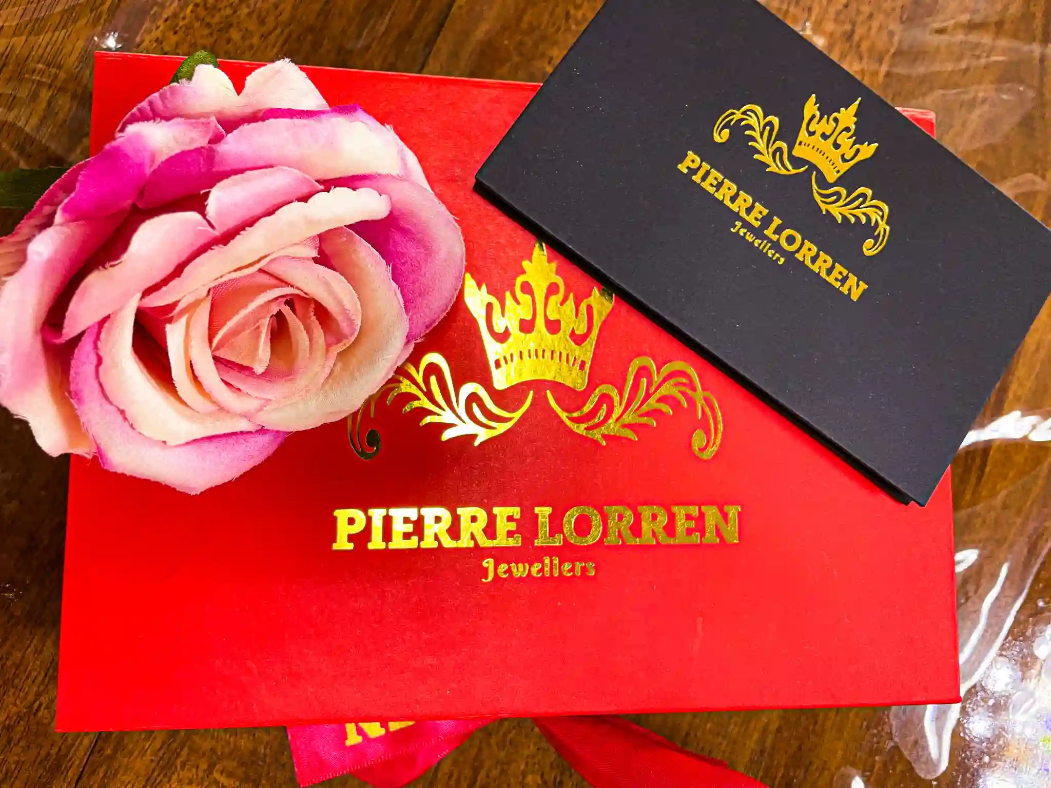 Gerard Kate's cousin