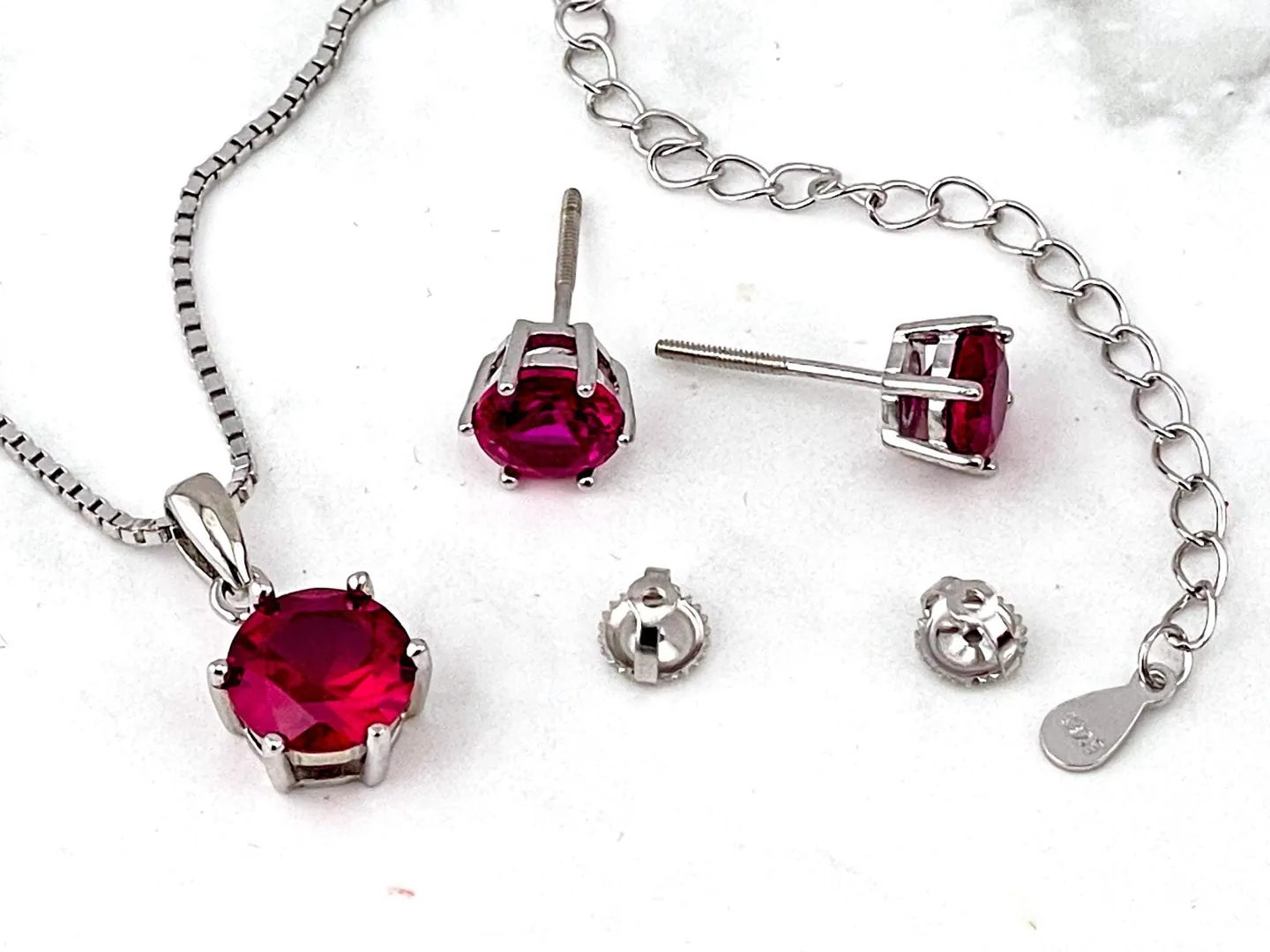 Diamond Earrings
