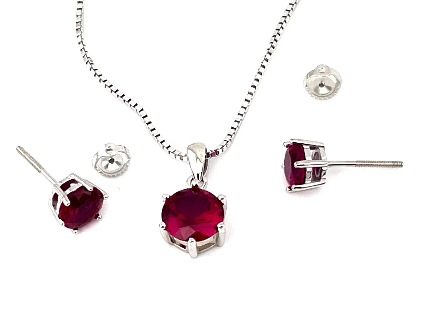 Diamond Earrings
